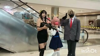 Gamefest2k22 Cosplay Event