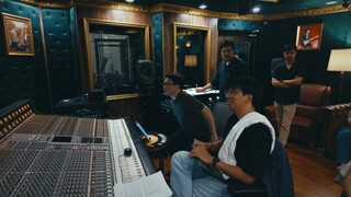 หลานม่า Behind The Recording