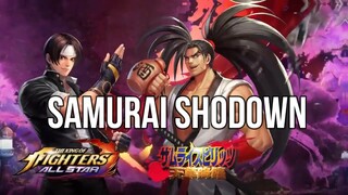 KOF Allstar: SAMURAI SHODOWN