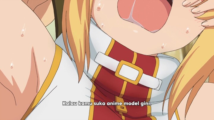 Diremehin Seumur Hidup, MC Malah Punya Dungeon OP 😱