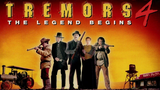 Tremors 4: The Legend Begins_2004 ‧ Horror/Western ‧ 1h 41m
