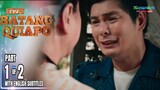 "Tanggol, nakalaya ka na ba"| FPJ's Batang Quiapo Episode 176 (October 18, 2023) Full episode Review