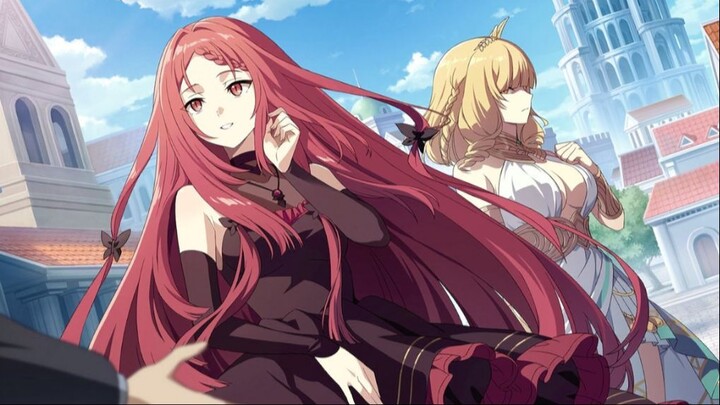 The Real Side of Elizabeth, Vampire Queen - The Eminence In Shadow RPG