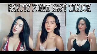 PRETTY PINAY BEST TIKTOK IN THE PHILIPPINES