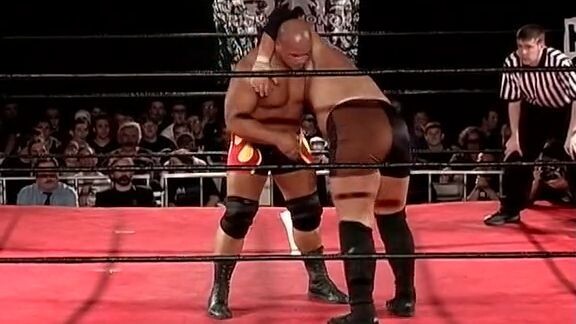 ROH 2003.04.12. The Epic Encounter
