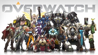 Permainan|Cuplikan "Overwatch"-Dunia Ini Membutuhkan Banyak Pahlawan