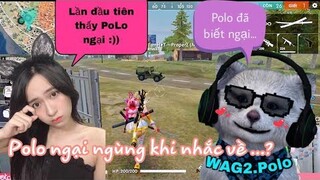 [Free Fire] PoLo Ngại Ngùng Khi Nhắc Về ...?