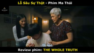REVIEW PHIM : Lỗ sâu sự thật (p8) #rvphimmathai