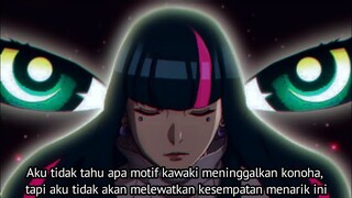 BORUTO EPISODE 227 SUB INDONESIA FULL - RENCANA CODE DAN EIDA YANG AKAN MENJEMPUT KAWAKI PULANG