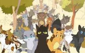 Warriors: Omen of the Stars [OP]