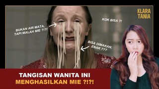 TIAP NANGIS KELUAR MIE DARI MATA ?!?! | Alur Cerita Film oleh Klara Tania