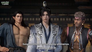 shrouding the heavens eps 118