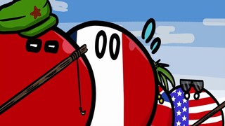 【波兰球】一条救生船  第十三集