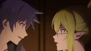 “不要离开一会就想我哦！”