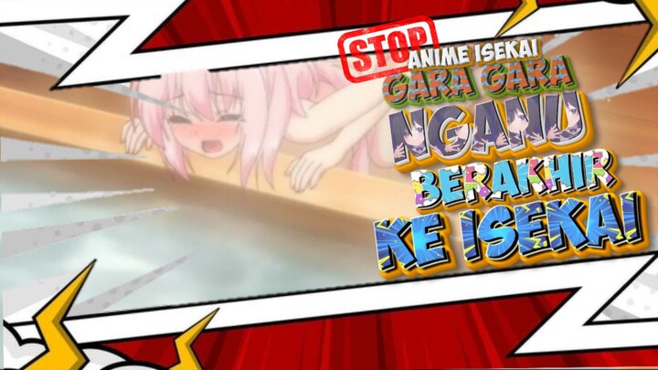 GARA² ANU MALAH TERISEKAI 😌😩🗿