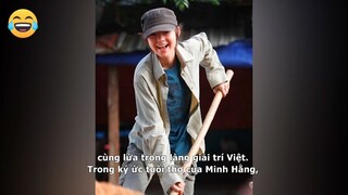 Minh Hằng: Không có quá khứ đau thương, chưa chắc đã có thành công của ngày hôm nay! #showbiz