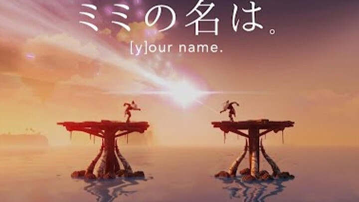 [Genshin Impact] Mimi no na wa "Genshin X Your Name"