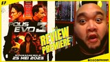 POLIS EVO 3: Sekuel Kemah Boh!!! #review