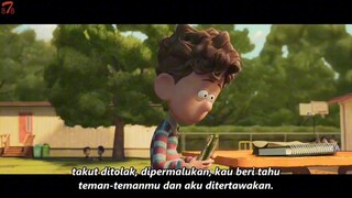 Orion and the Dark / Orion dan Kegelapan. Dubbing Bahasa Indonesia dengan subtitle