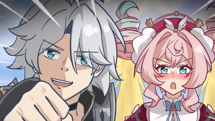 [Bintang Roti Besi] Bai'e: Kau tulis saja alur cerita apa pun yang kau impikan, kan?