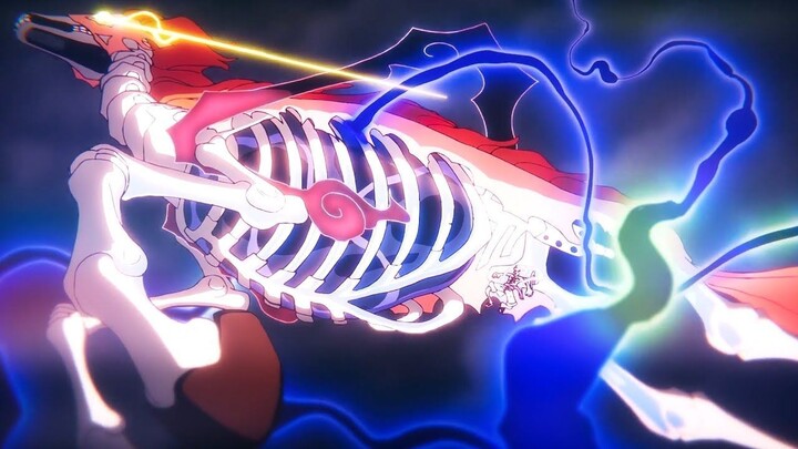 Luffy (Gear 5) vs The Gorosei  One Piece AMV ⚔️