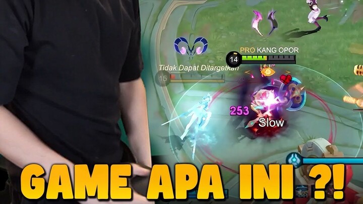 Kenapa Nasib Gw Selalu Kaya Gini Setiap Mau Naik Immo!! - Mobile Legends
