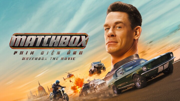 Matchbox Phim Điện Ảnh (Matchbox The Movie) Full HD Thuyết Minh