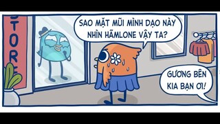 Én Đầu Cắt Moi _ Truyện Tranh Chế Hài Hước (P 193) Én Comics