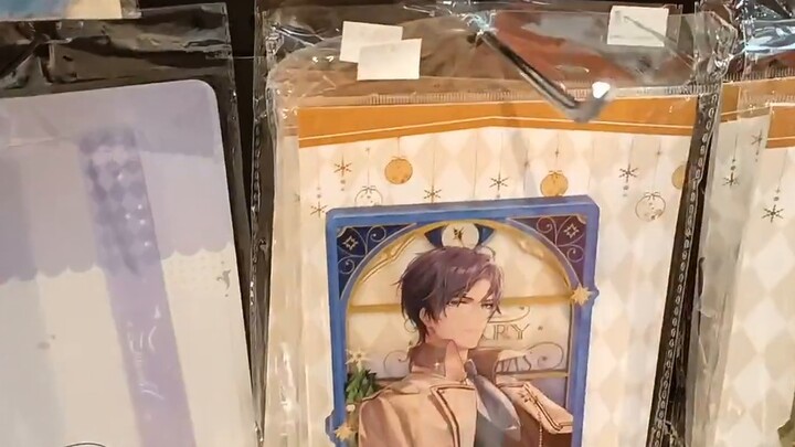 [Beijing Gudian Check-in (Part 2)] I dreamed that FGO took up two whole walls