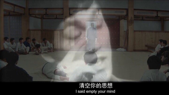 Commemorating Bruce Lee's 80th birthday - Half Circle's editing work