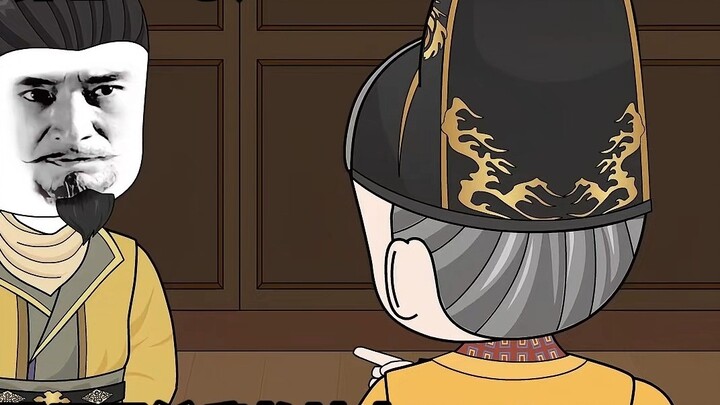 หลี่เฉิงเฉียนผู้แข็งแกร่งที่สุด หลี่เฉิงเฉียน: ถ้าหลี่เอ๋อไม่กบฏ ฉันจะทำ!