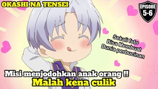 Misi menjodohkan anak orang , malah kena CULIK ‼️