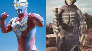 Efek Spesial Fantasi: Ultraman Heisei Lama VS Musuh Terkuat Showa