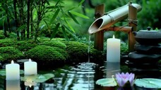 Musik Relaksasi Pancuran Lilin