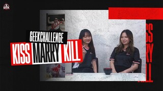 CANTIKNYA TALENT ESPORT DI GAMES KISS MARRY KILL