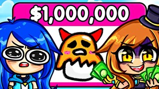 My $1,000,000 DRAWING in Gartic Phone!