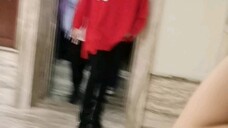 July 25, 2021 Chen Zheyuan went to work