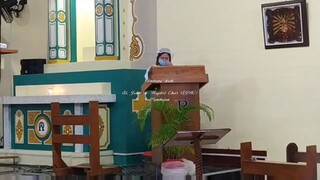 Simbang Gabi (Lucio San Pedro)  St. John the Baptist Choir - Pambujan