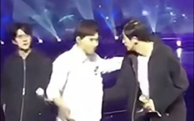 Park Chanyeol: No big deal—just ended up raising a dad.