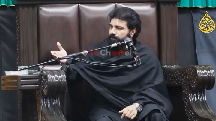 Mola Ali (A.S.) Ki Jangain | Hum Ali (A.S.) Ko Mantay Hain, Aap Bhi Inko Mano | Allama Asif Raza Att