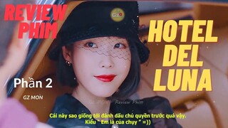 Review phim Khách sạn Ma Quái phần 2