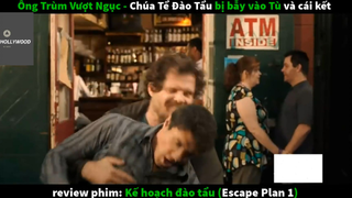 Kế hoạch đào tẩu (p2) #rvphimhanhdong