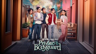 Teaser Series Viu"Private Bodyguard"Sinopsis,Cast & Character|Sandrinna Michelle & Junior Roberts