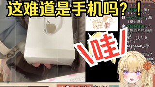 樱花妹第一次收中国粉丝送的生日礼物就被狠狠整蛊，当场绷不住了w