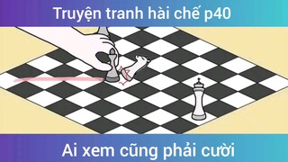 Truyện tranh hài chế meme p40