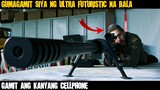 Gumagamit Ng Matalinong Bala Ang Sniper Na Ito Na Kusang Hinahabol Ang Kanyang Target