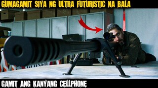 Gumagamit Ng Matalinong Bala Ang Sniper Na Ito Na Kusang Hinahabol Ang Kanyang Target