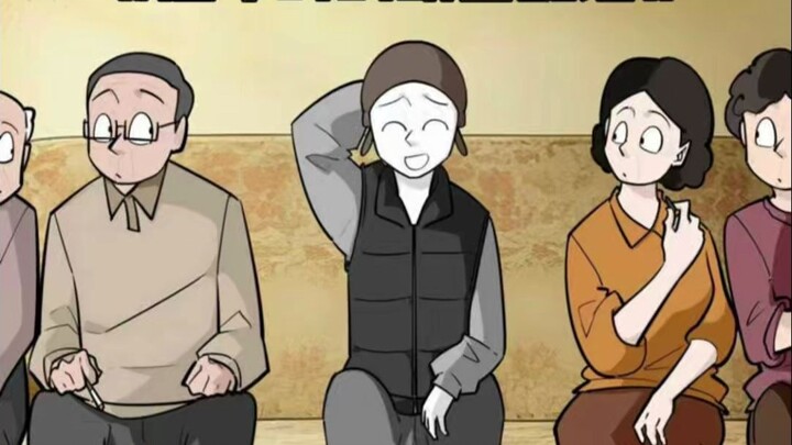 When faced with a tough question, they just clam up again.