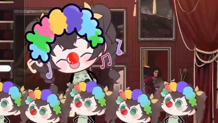 How did you know I was in the BW finals?!