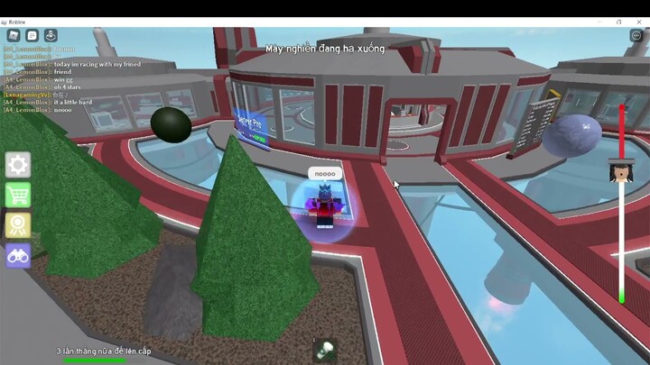 play some parkour game #thecrushR